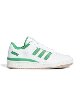 Zapatillas Adidas Forum Low CL Hombre Verde