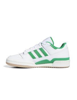Zapatillas Adidas Forum Low CL Hombre Verde