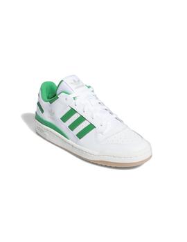 Zapatillas Adidas Forum Low CL Hombre Verde