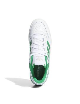Zapatillas Adidas Forum Low CL Hombre Verde
