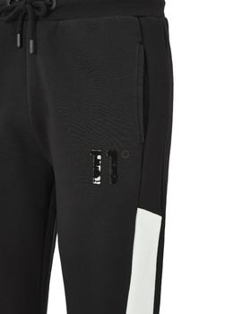 Pantalón 11 Degrees Astro Regular Fit Hombre Negro