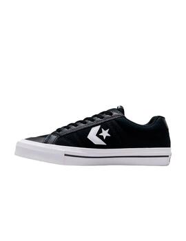 Zapatillas Converse Sport Casual Ox Hombre Negro