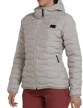 Anorak +8000  Divan Mujer Arena