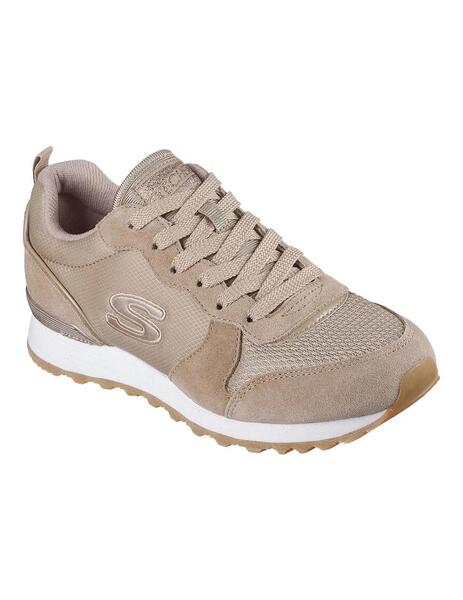 Zapatillas Skechers OG 85 Goldn Gurl Mujer