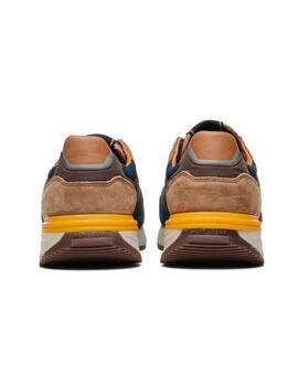 Zapatillas Pepe Jeans Buster Pro Hombre Multicolor