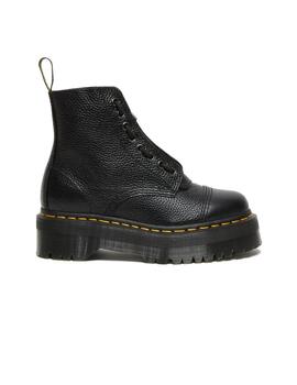 Bota Dr Martens Sinclair Milled Nappa Mujer Negro