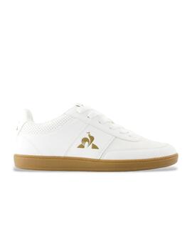 Zapatillas Le Coq Sportif Derby_1 Hombre Blanco