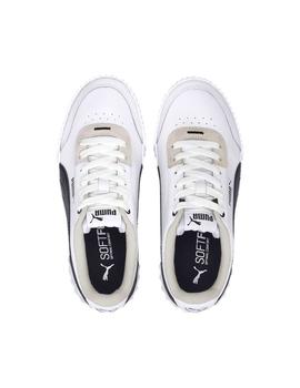 Zapatillas Puma Carina Lift Mujer Blanco