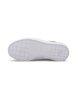 Zapatillas Puma Carina Lift Mujer Blanco