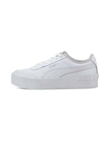 Zapatillas Puma Carina Lift TW Mujer Blanco