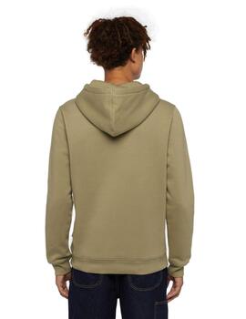 Sudadera Dickies Oakport Hombre Verde