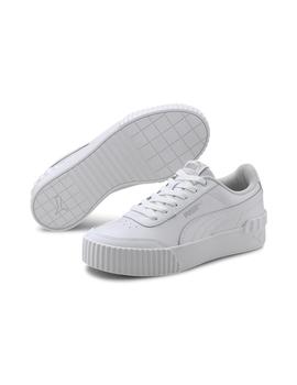 Zapatillas Puma Carina Lift TW Mujer Blanco