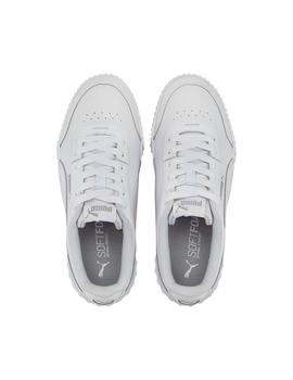 Zapatillas Puma Carina Lift TW Mujer Blanco