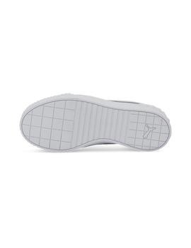 Zapatillas Puma Carina Lift TW Mujer Blanco