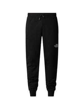 antalón The North Face Drew Peak Hombre Negro