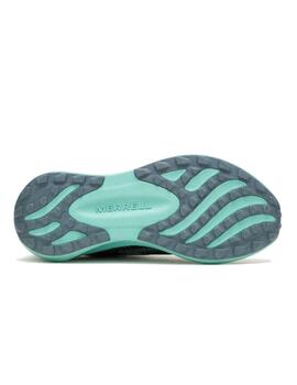 Zapatilla Merrell Morphilite Hombre Negro