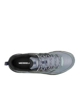 Zapatilla Merrell Speed Strike 2 GTX Hombre Gris