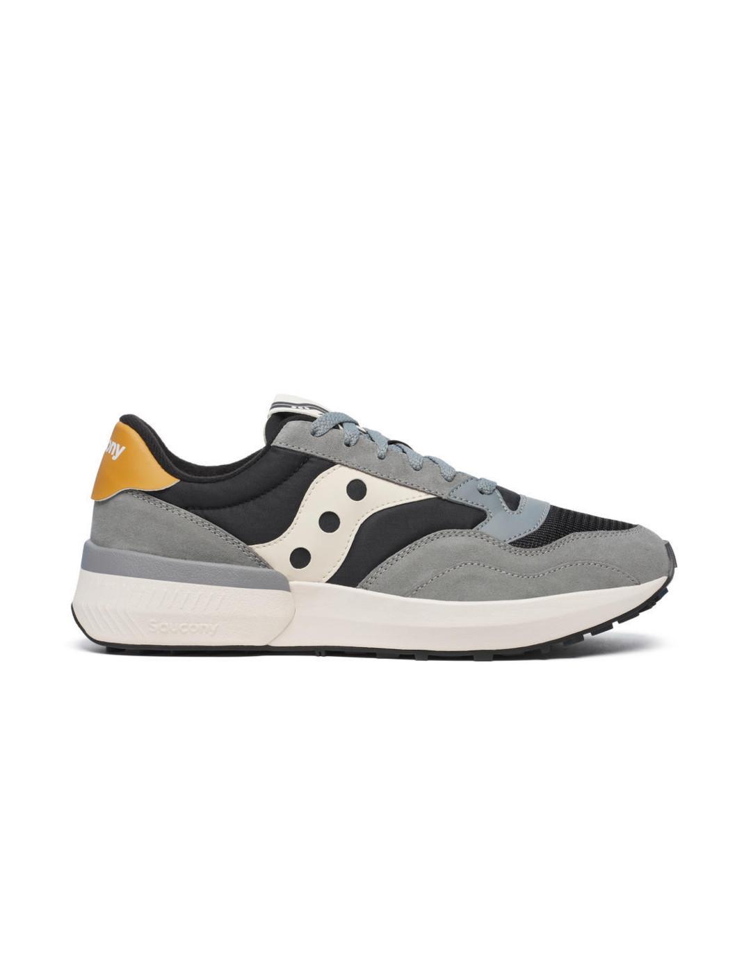 Saucony jazz hombre negro outlet