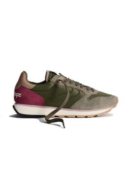 Zapatillas Hoff Velia Mujer Verde