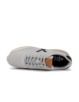 Zapatilla Munich Dash Premium 235 Hombre Gris