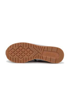 Zapatilla Munich Dash Premium 235 Hombre Gris