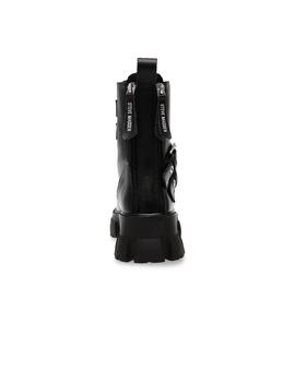 Botas Steve Madden Traction Black Action Leather