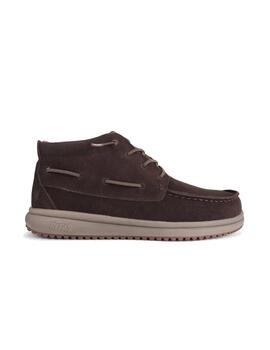 Botas Pitas Timor Suede Marrón Hombre