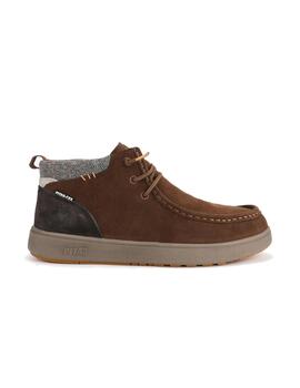 Botas Pitas Baikal Hombre Camel