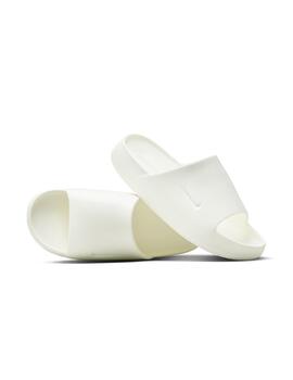 Nike Calm Chanclas Blanco