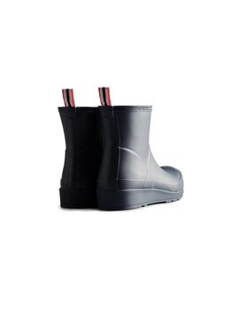 Botas Hunter Original Play Short-Arctic Moss Mujer Marino