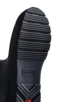 Botas Hunter Original Play Short-Arctic Moss Mujer Marino