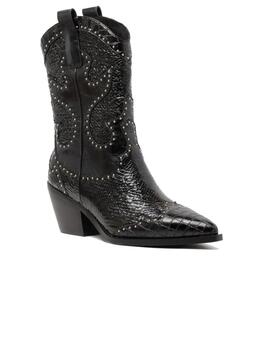 Botas Noa Harmon Lil Rosario Mujer Negro