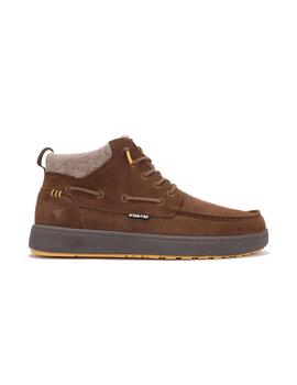 Botas Pitas Kent Hombre Camel
