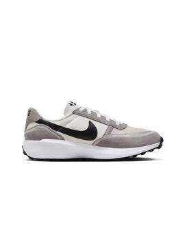 Zapatillas Nike Waffle Nav Hombre Gris