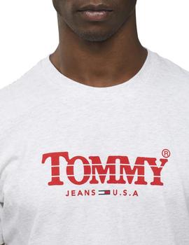 Camiseta Tommy Hilfiger Gradient
