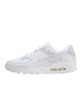 Zapatillas Nike Air Max 90 Hombre Blancas