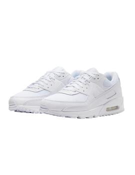 Zapatillas Nike Air Max 90 Hombre Blancas