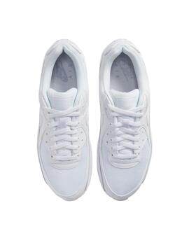 Zapatillas Nike Air Max 90 Hombre Blancas