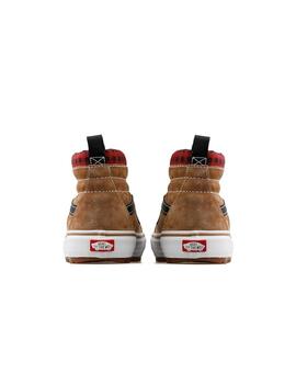 Zapatillas Vans Mte Sk8-Hi Hombre Marrón