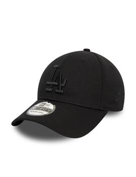 Gorra New Era La Dodgers Unisex Negro