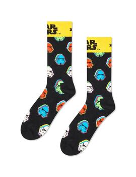 Calcetines Happy Socks Star Wars Stormtrooper Unisex