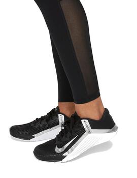 Mallas Nike Pro Mujer Negras