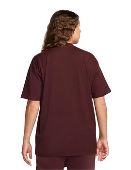 Camiseta Nike Max 90 Hombre Granate