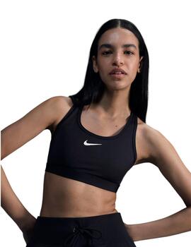 Sujetador deportivo Nike Negro
