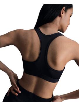 Sujetador deportivo Nike Negro