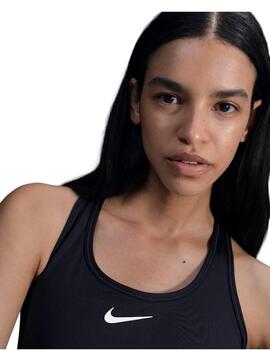 Sujetador deportivo Nike Negro
