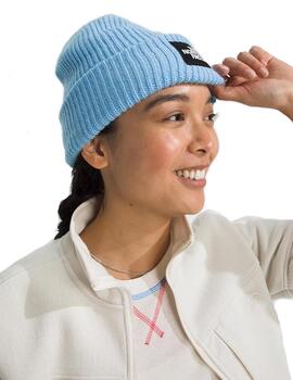 Gorro Salty Lined Cornflower Regular
