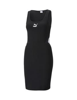 Vestido Puma PBAE Mujer Negro