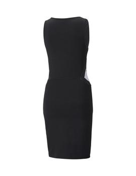 Vestido Puma PBAE Mujer Negro