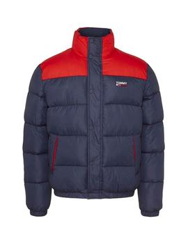 Cazadora Jeans Corp Puffa